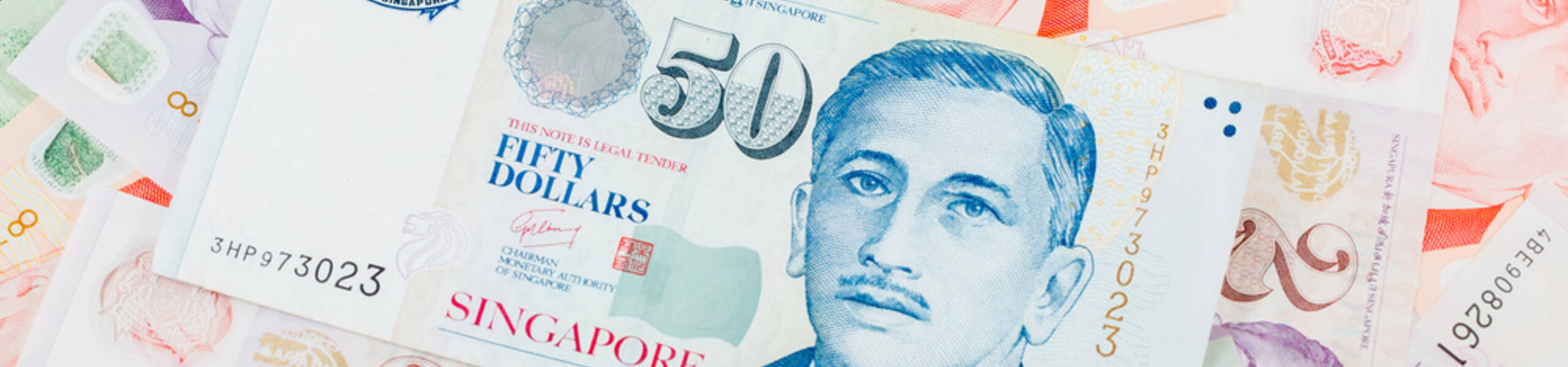 Is it time to look at the Singapore dollar?