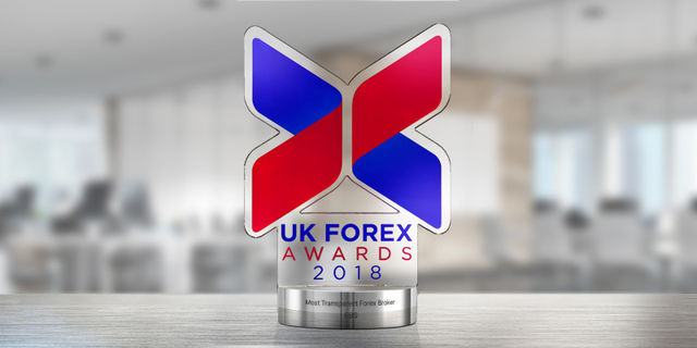 FBS gets the 'Most transparent Forex broker 2018' award!